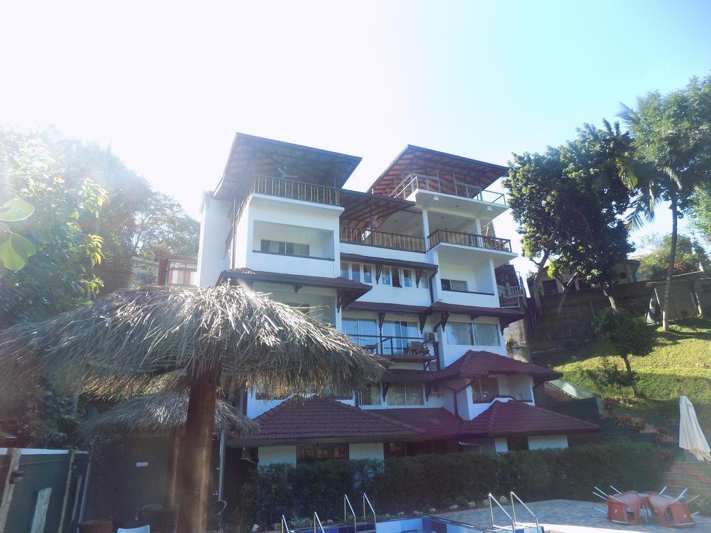 Kandyan Hotell Eksteriør bilde