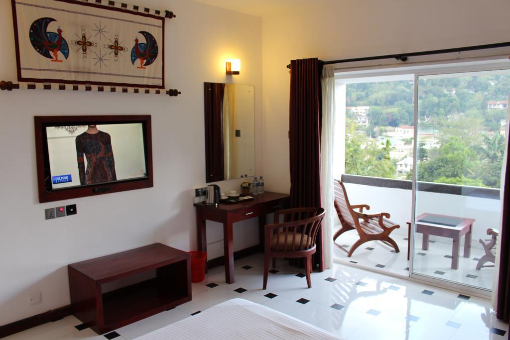 Kandyan Hotell Eksteriør bilde