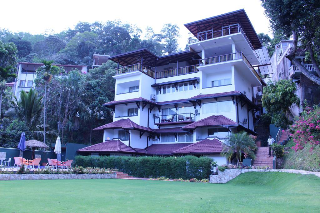 Kandyan Hotell Eksteriør bilde
