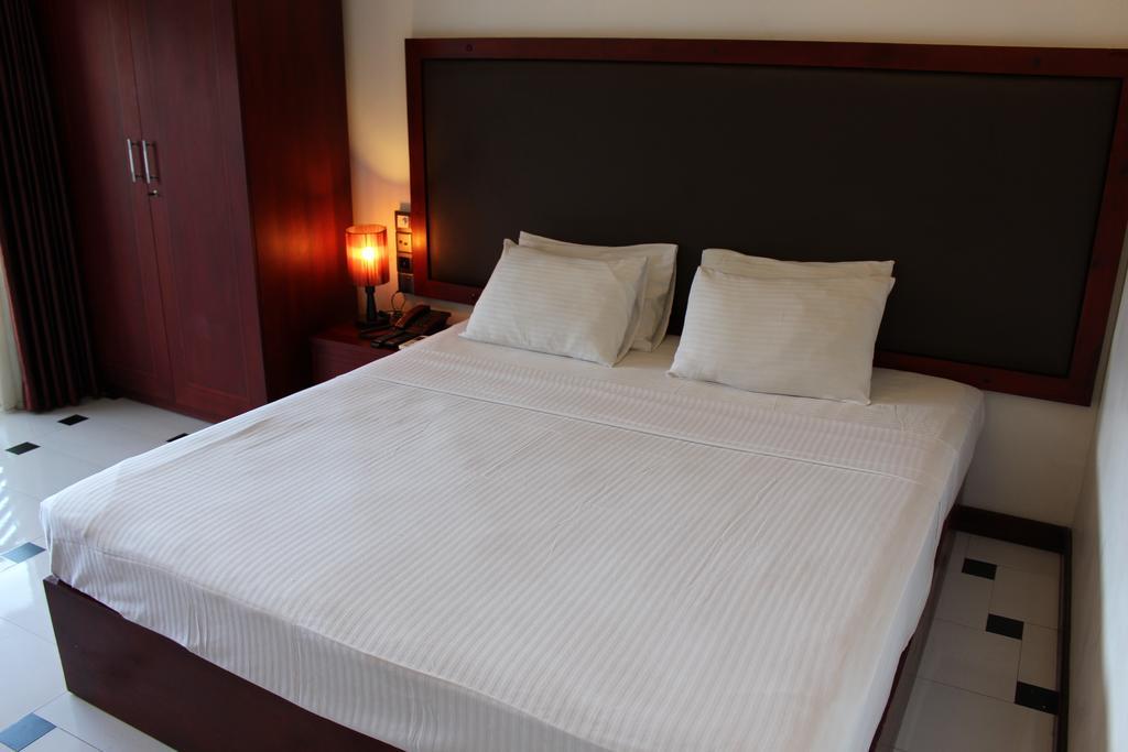 Kandyan Hotell Eksteriør bilde